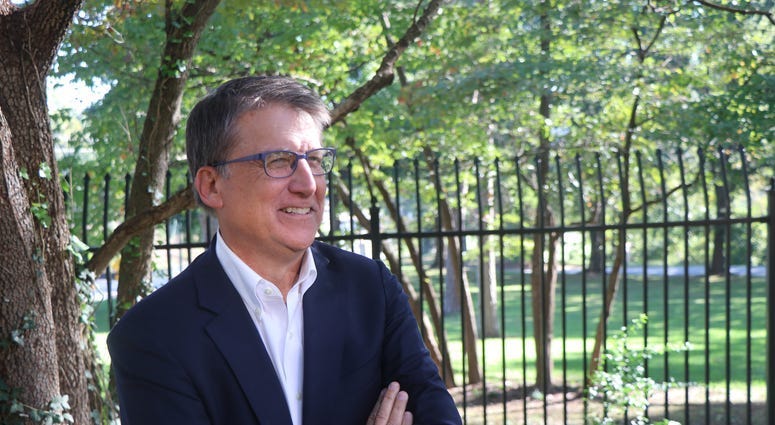 Pat McCrory 