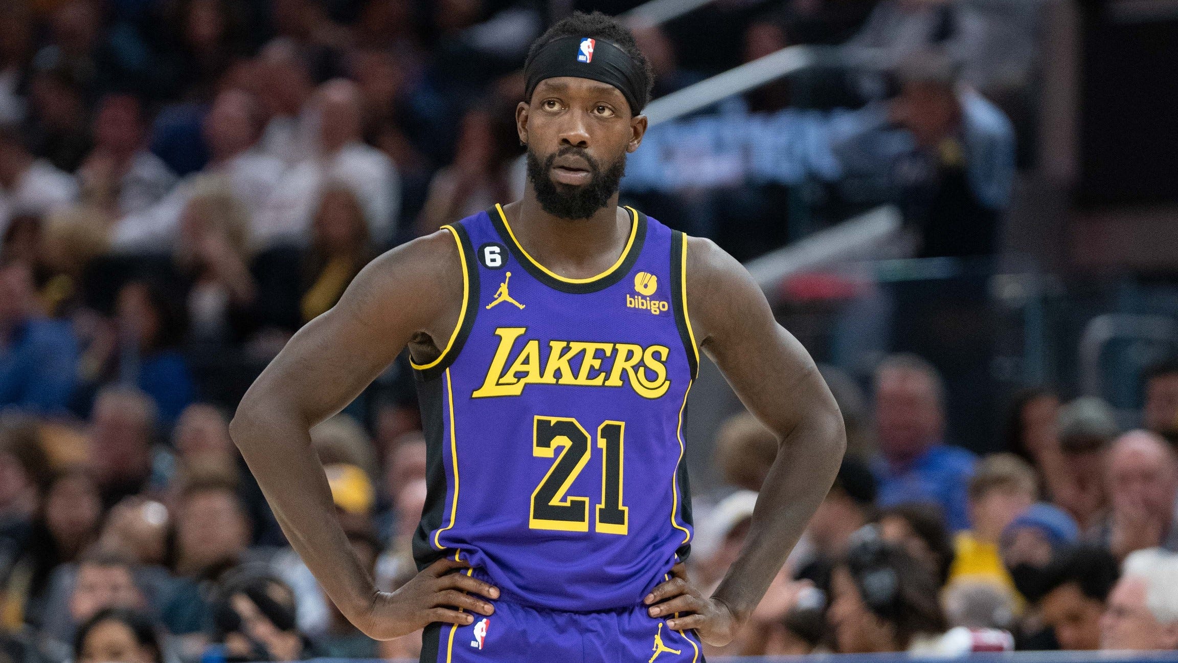 Warriors among final two teams Patrick Beverley considered joining