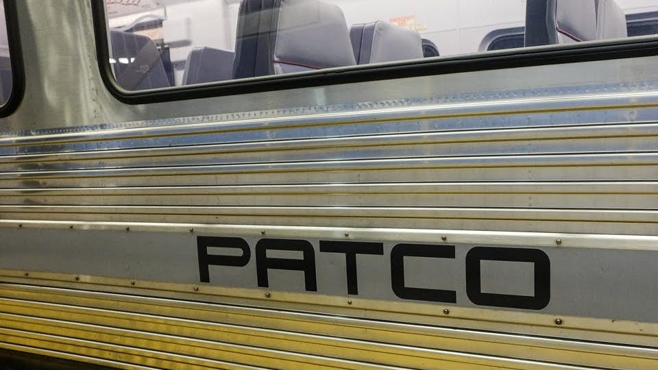 Plan accordingly: PATCO slows service for rail project, SEPTA temporarily closes trolley tunnel