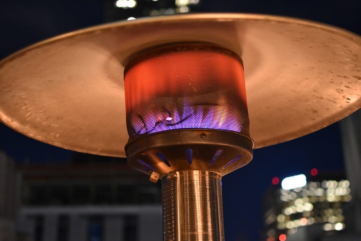 patio heater