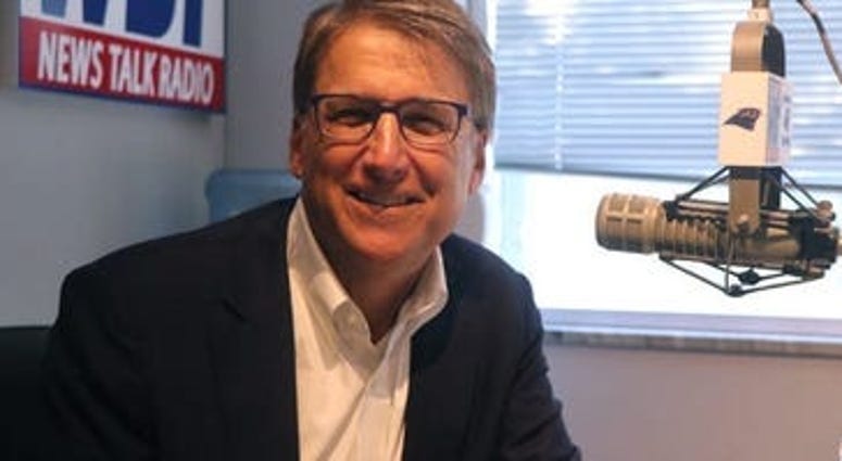 Pat McCrory Reacts to NC BOE Resignations