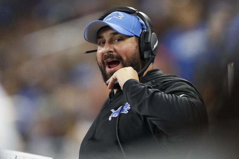Matt Patricia