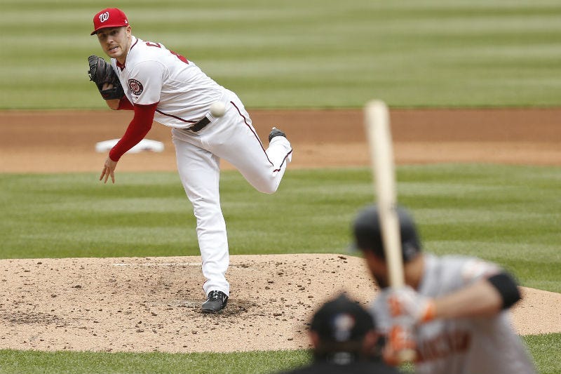Patrick Corbin