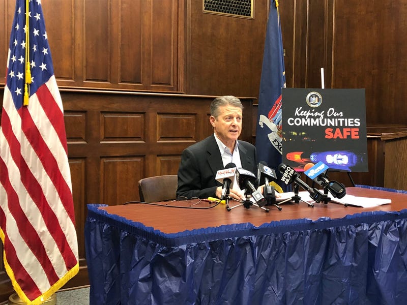 Patrick Gallivan 