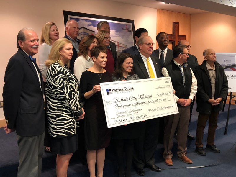 Patrick P. Lee Foundation
