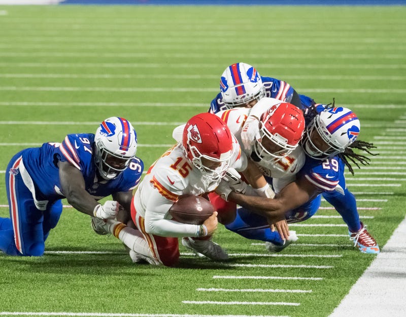 Patrick Mahomes Bills