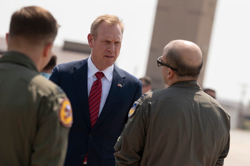 Acting Secretary of Defense Patrick M. Shanahan