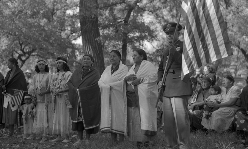 Native American Veterans