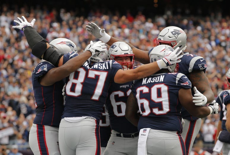 Rob Gronkowski