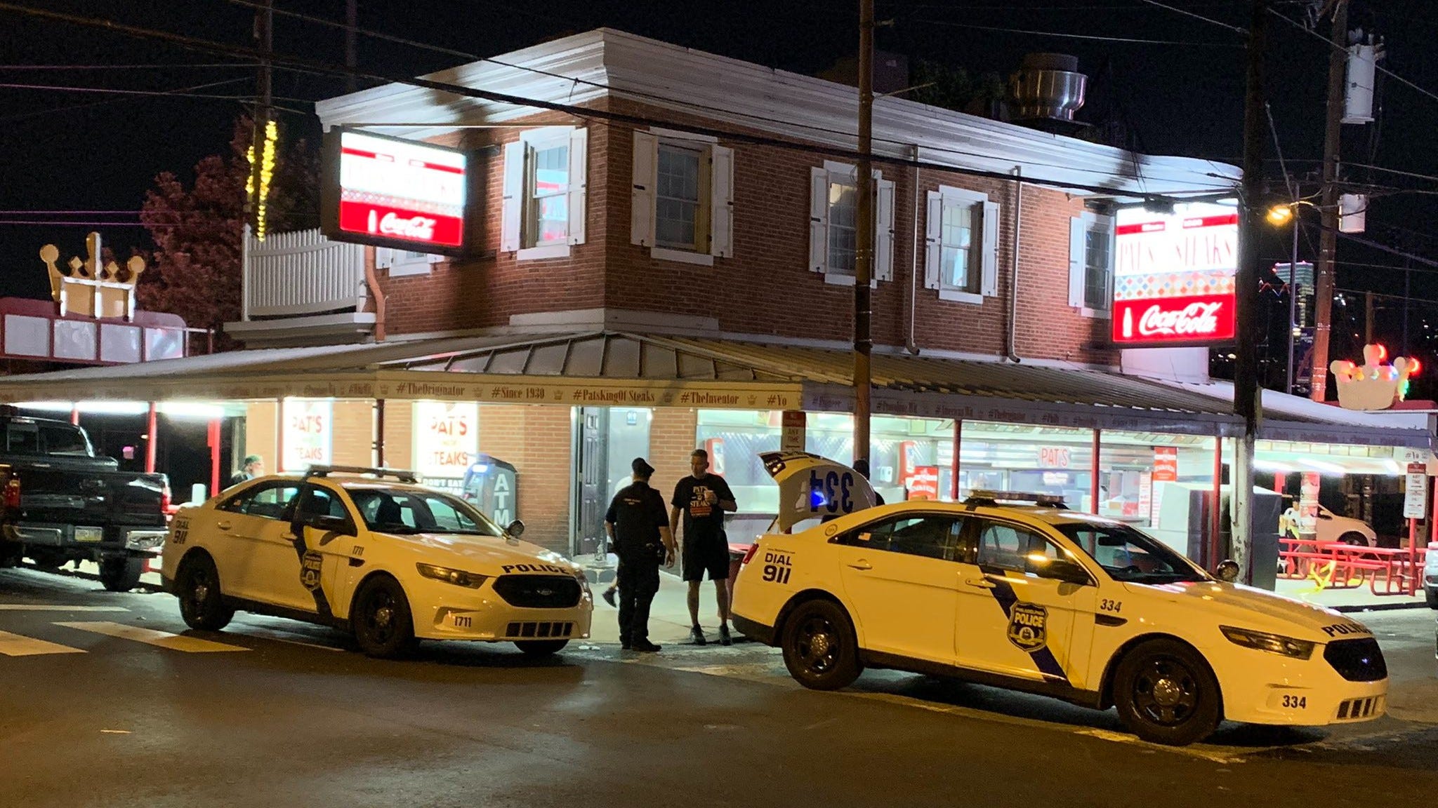 UPDATE: Police identify alleged gunman and victim in deadly altercation at Pat's Steaks