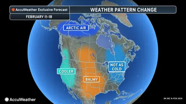 After a brutally cold start Monday, temps above 32 coming Tuesday to shatter the deep freeze