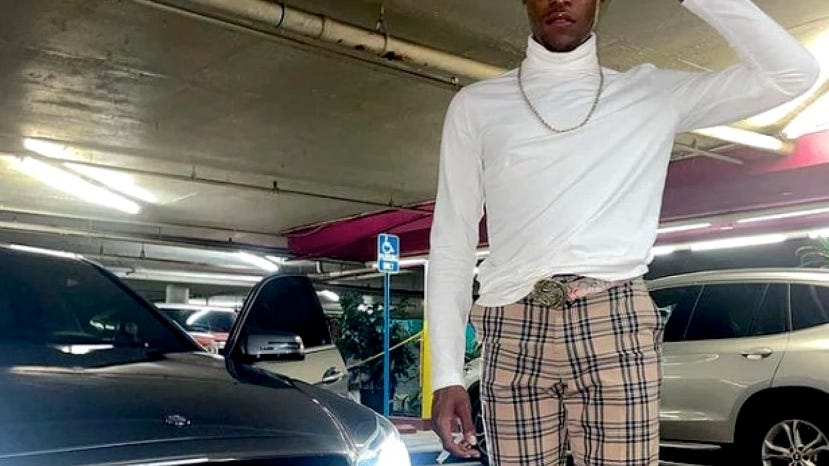 Compton man charged with robbing 20 men he met on Grindr