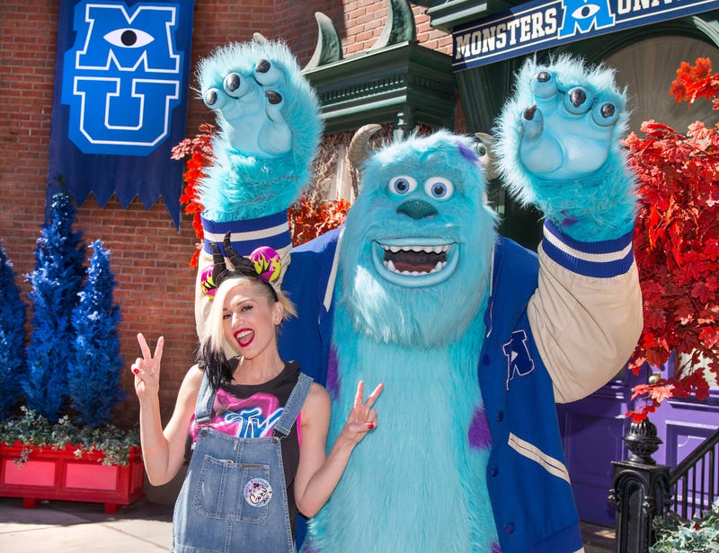 Monsters Inc.