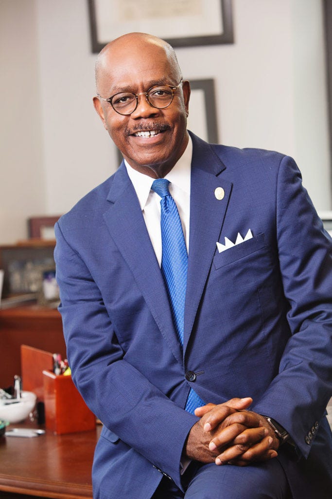 District Attorney Paul Howard