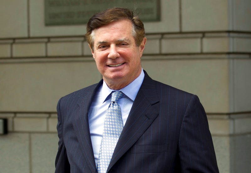 Paul Manafort AP