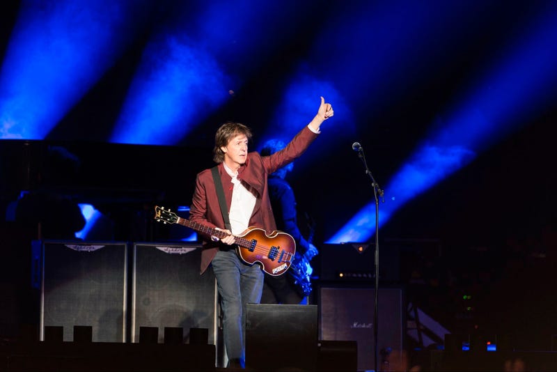 Paul McCartney
