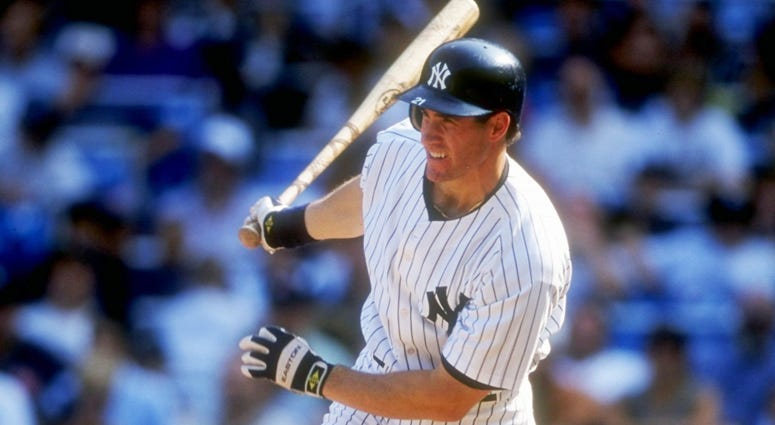 Paul O'Neill in 1998