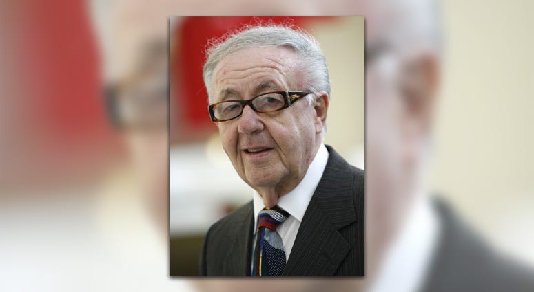 A funeral service will be held Wednesday for Temple University's legendary sports information director, Al Shrier, who died Monday at the age of 88.