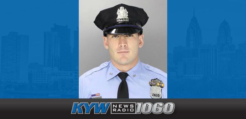 Philadelphia Police Officer Paul Sulock