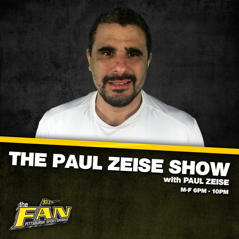The Paul Zeise Show