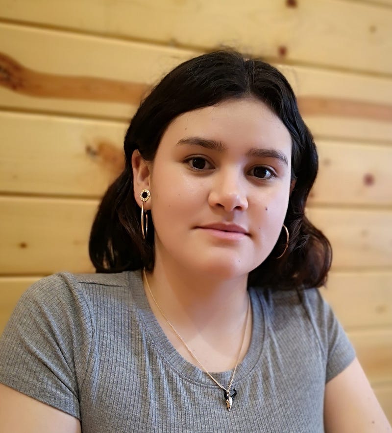 Paula Moyoano, 20, was last seen Sunday night at 11:30 p.m. in Santa Rosa.
