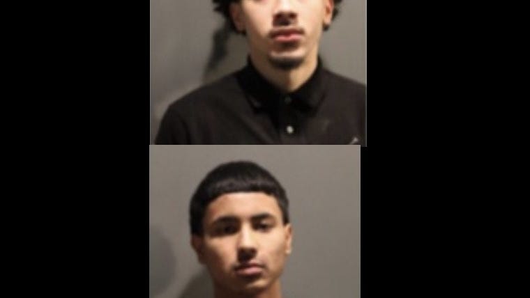 2 men charged in Monday's fatal McKinley Park shooting