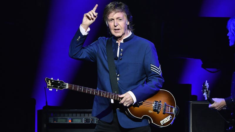 Paul McCartney