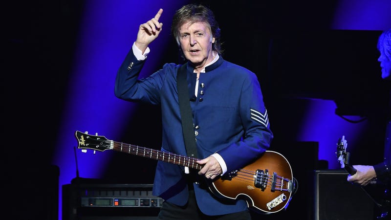 Paul McCartney