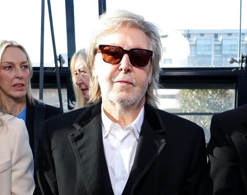 Demand for McCartney's Buffalo show continues to rise.