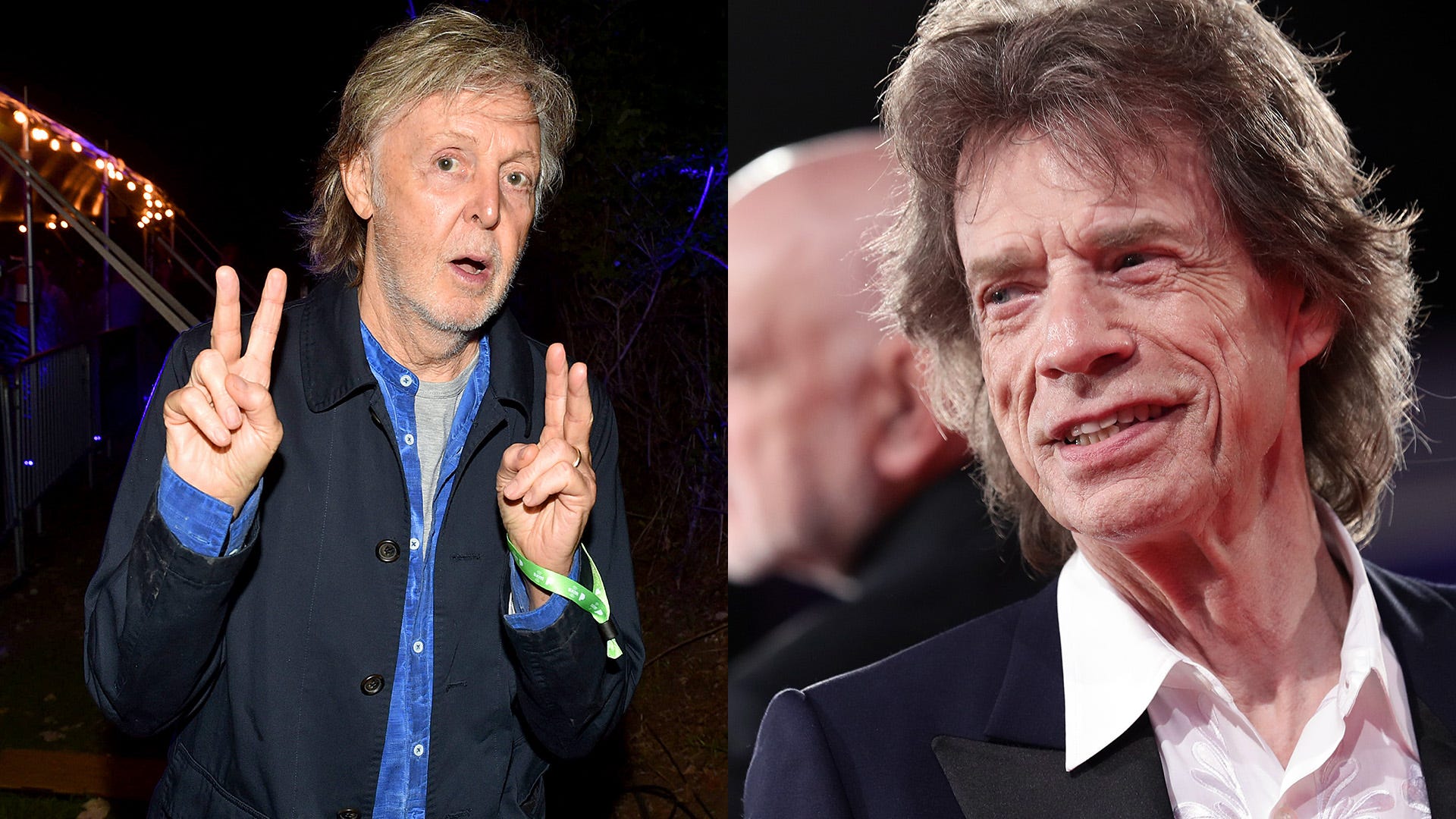Paul McCartney blasts The Rolling Stones, ‘they’re a blues cover band’