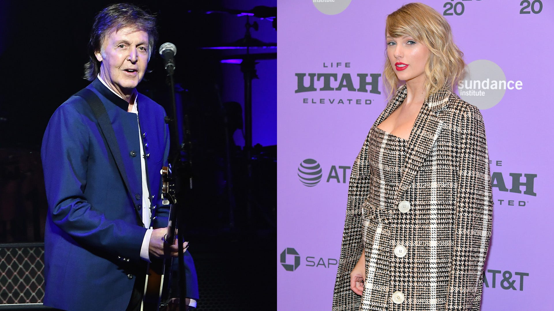 Taylor Swift, Paul McCartney, and more inducting artists for the 2021 Rock N' Roll Hall of Fame class