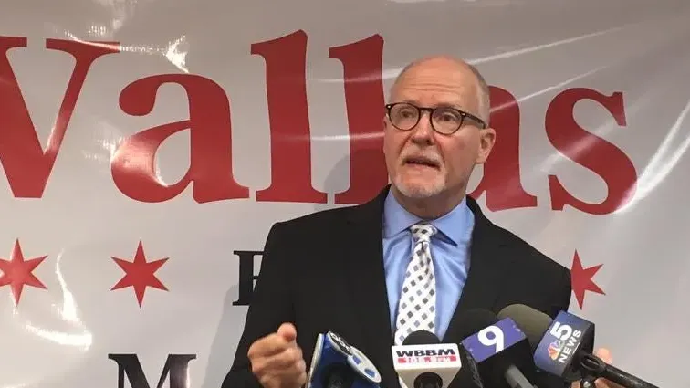 Former CPS CEO Paul Vallas making another run for Chicago mayor