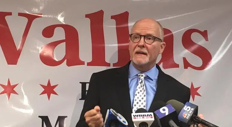 Paul Vallas