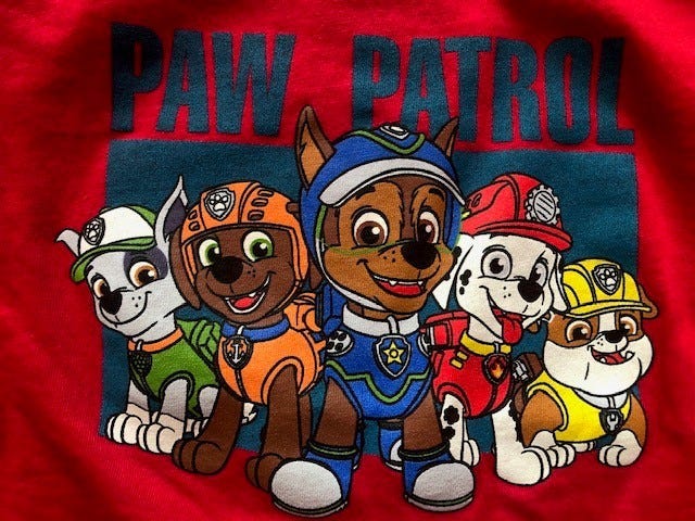 Paw Patrol