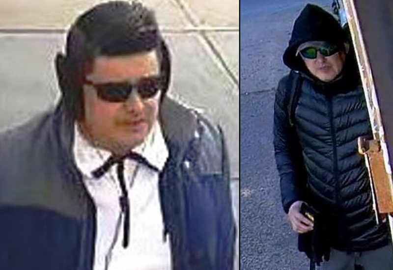 The suspect fled down Jamaica Avenue after the attack, police said