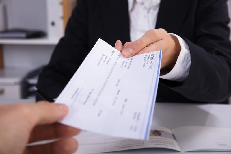 paycheck