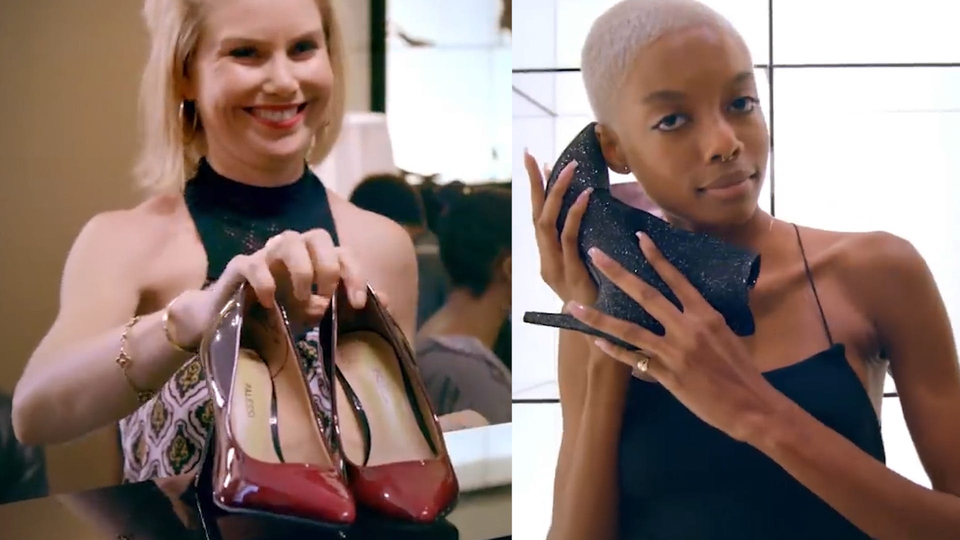 Payless Shocks Shoppers With Fake Luxury Line Called Palessi