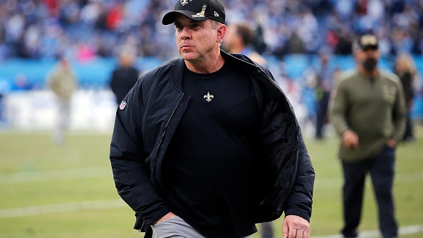 Sean Payton rips NFL officiating, taunting rule: 'Everyone deserves better'