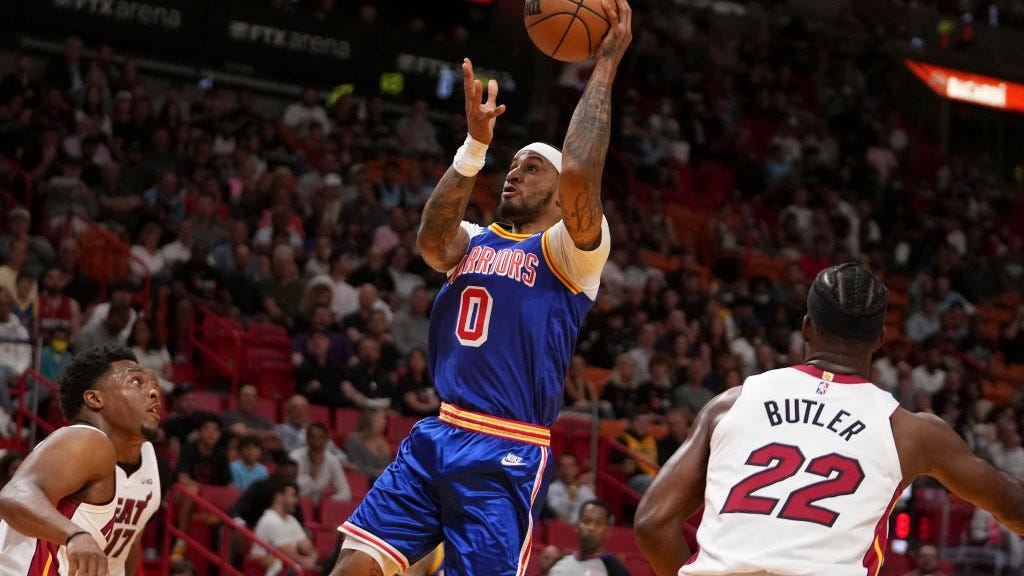 Bob Myers: Warriors hope to have Gary Payton II back before playoffs