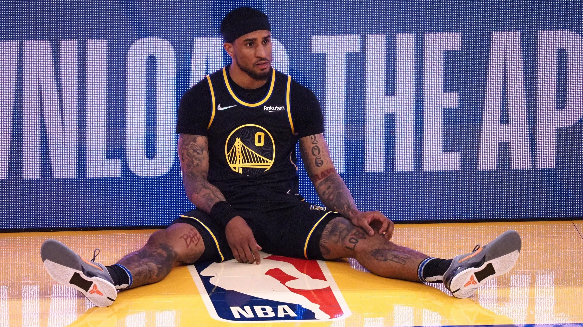 Steve Kerr shares latest on Gary Payton II, expands on Dillon Brooks comments