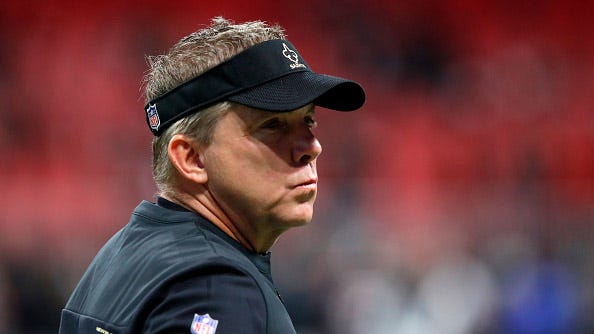Sean Payton has 'had his eyes' on Chargers job: report
