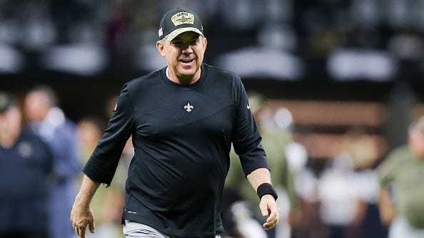 Saints, Broncos agree on compensation to make Sean Payton Denver's next head coach