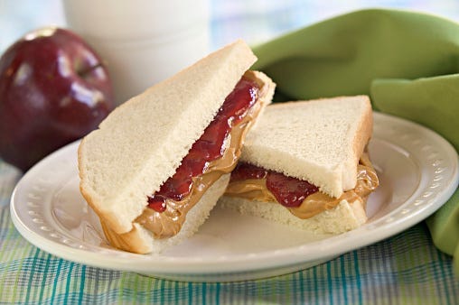 Peanut Butter and Jelly, PB&J, Expensive, Local, West Loop, Chicago 