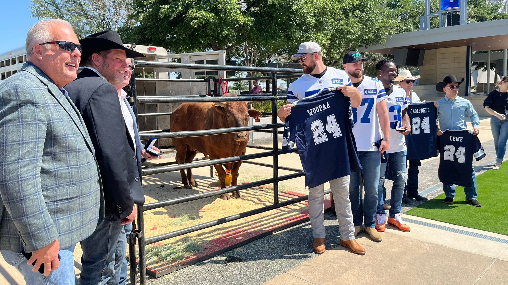 PBR World Finals to move to AT&T Stadium in 2024