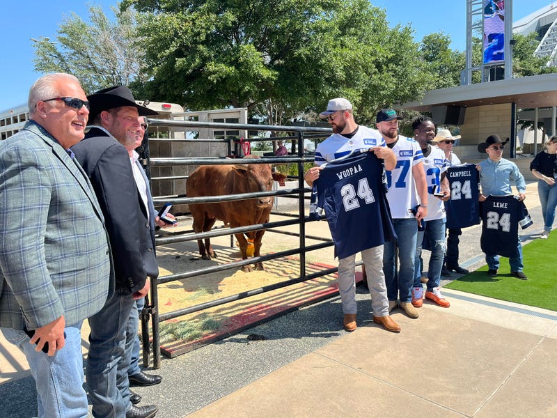 PBR Arlington