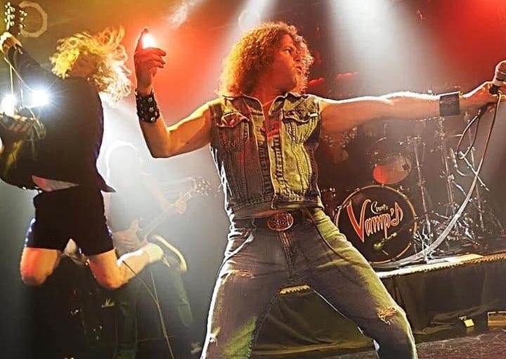 AC/DC Tribute Problem Child