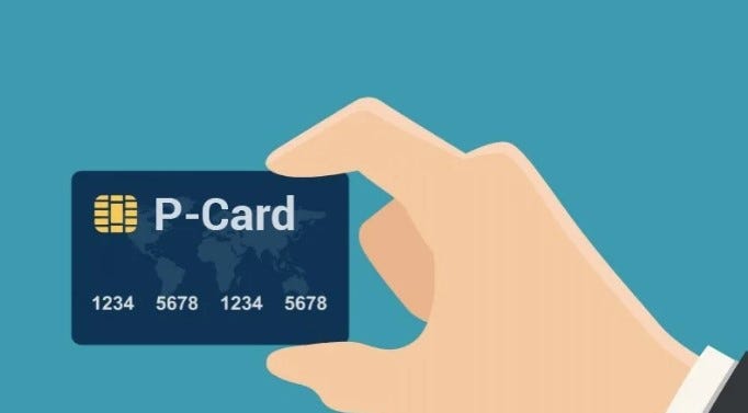 P-card