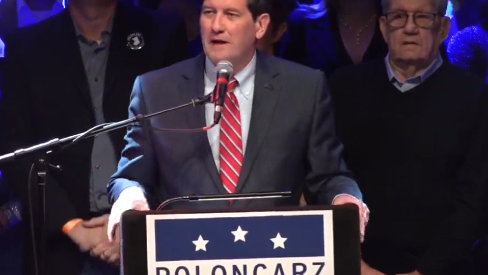 Poloncarz sails to fourth-consecutive victory over newcomer Casilio in race for County Executive