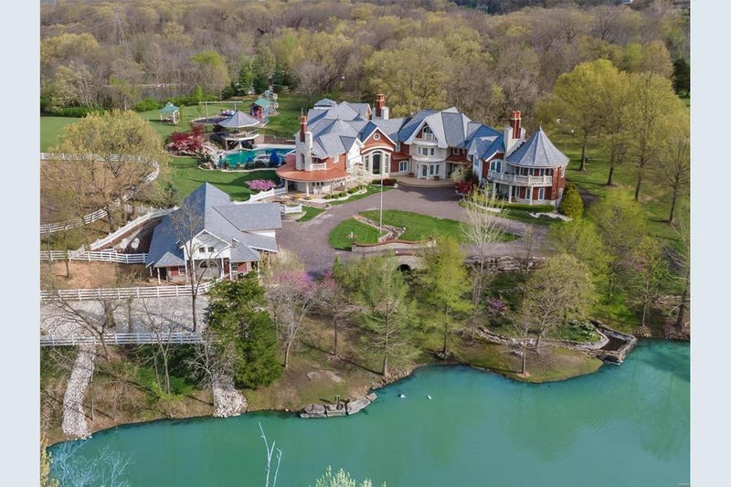 St. Charles County estate