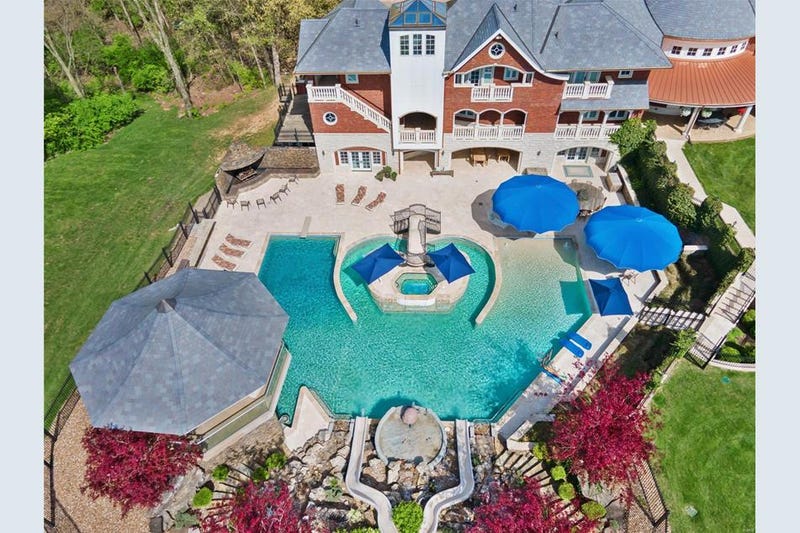 St. Charles County estate